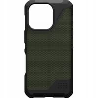 ETUI UAG METROPOLIS LT MAGSAFE DO IPHONE 16 PRO KEVLAR OLIVE