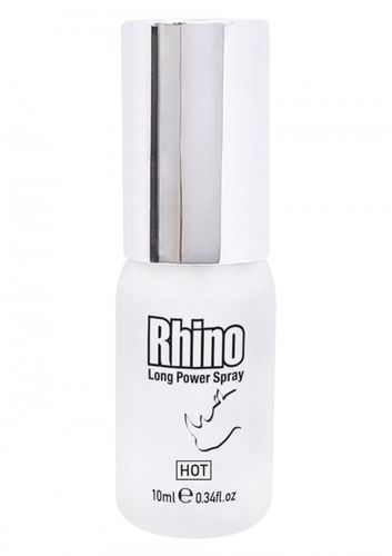 Opóźniacz Wytrysku W Sprayu Rhino Long Power Spray na Arena.pl