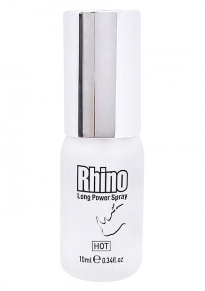 Opóźniacz Wytrysku W Sprayu Rhino Long Power Spray zdjęcie 2