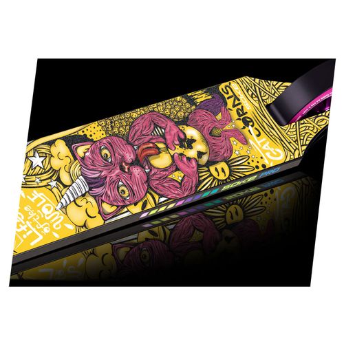 Grip tape papier ścierny do hulajnogi Pro - Cat Corns na Arena.pl