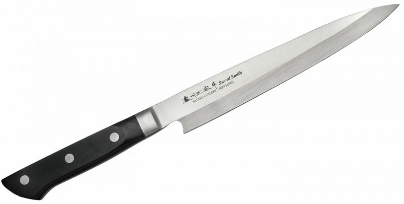 Satake Katsu Nóż Sashimi 21cm zdjęcie 1