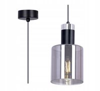 Lampa wisząca Kaja BRUS 1 -punkty światła E27