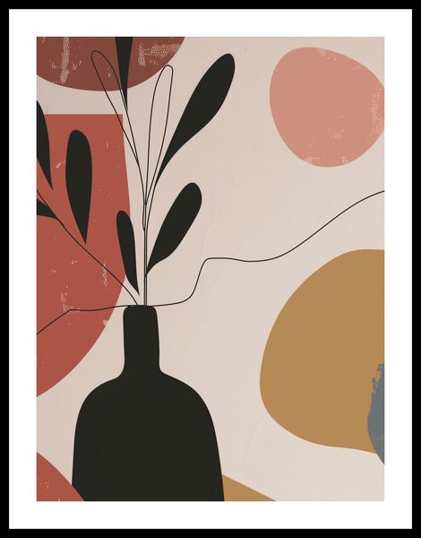 Plakat 75x100cm Nowoczesna Odwaga zdjęcie 3