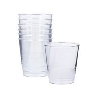 kieliszki plastik 40ml do wódki 20szt.