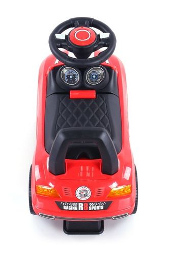Pojazd Racer Czerwony na Arena.pl