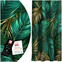 ZASŁONA GOTOWA NA ŻABKI ZASŁONY NA TAŚMIE 140x250 SKRÓCENIE GRATIS! SOOVI