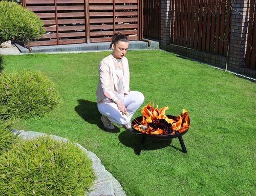 Palenisko ogrodowe do grilla P9795 na Arena.pl