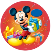 Opłatek na tort Myszka Miki Mini Postać