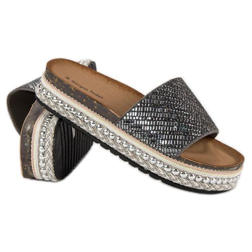 Klapki espadryle r.41 na Arena.pl