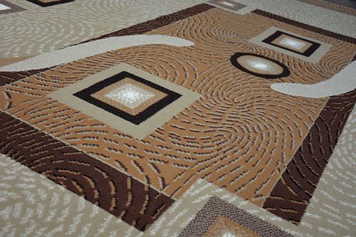 Dywan BCF BASE 3921 berber na Arena.pl