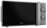 Kuchenka mikrofalowa wolnostojąca Beko SREBRNA MOC20100BFB 20 LITRÓW