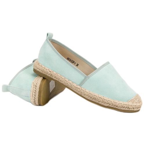 Zamszowe Espadryle r.36 na Arena.pl