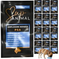 POSTBIOTYK DLA PSA MAŚLAN SupANIMAL problemy jelitowe DODATEK DO KARM PSÓW
