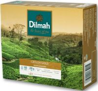 DILMAH Ceylon Gold 100tb 12 SZTUK