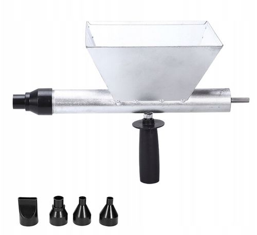 PISTOLET DO FUGOWANIA USZCZELNIANIA MASZYNA PRZYSTAWKA NA WIERTARKĘ na Arena.pl