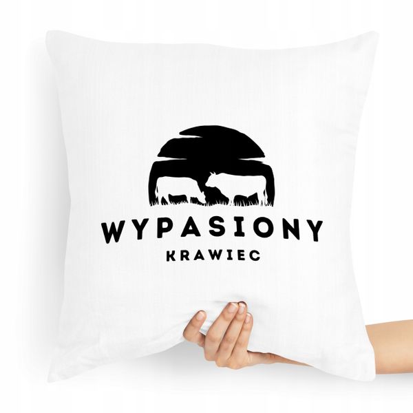 Poduszka Dla Krawcowej Krawca Wypasiony Krawiec Z Nadrukiem Ze Zdjęciem zdjęcie 1