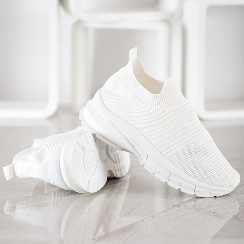 Wsuwane Tekstylne Sneakersy r.40 na Arena.pl