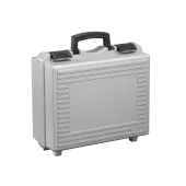 Lekka walizka z wytrzymałego plastiku Procase 170/34H160 340x298x160 mm