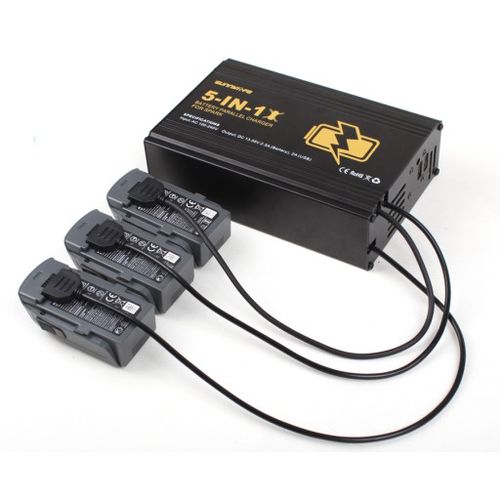 ŁADOWARKA AKUMULATORÓW KONTROLERA 2xUSB DJI SPARK na Arena.pl