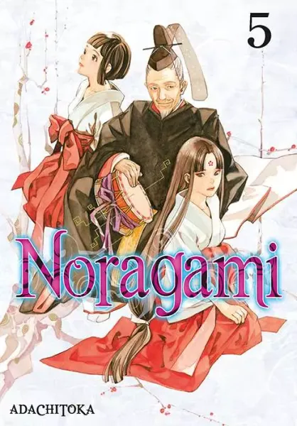 Noragami. Tom 5 zdjęcie 1