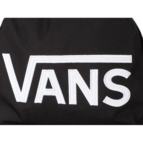 Vans NEW SKOOL BACKPACK BLACK WHITE na Arena.pl