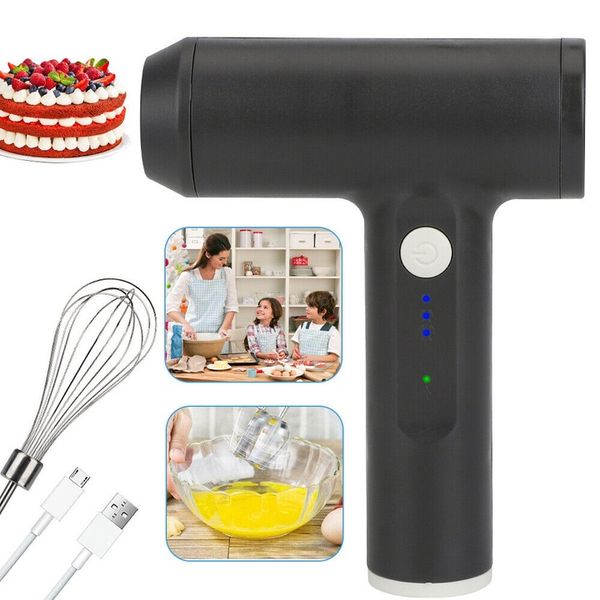 MIKSER RĘCZNY ELEKTRYCZNY DŁUGOTRWAŁY MIESZANIE 2SZT zdjęcie 14