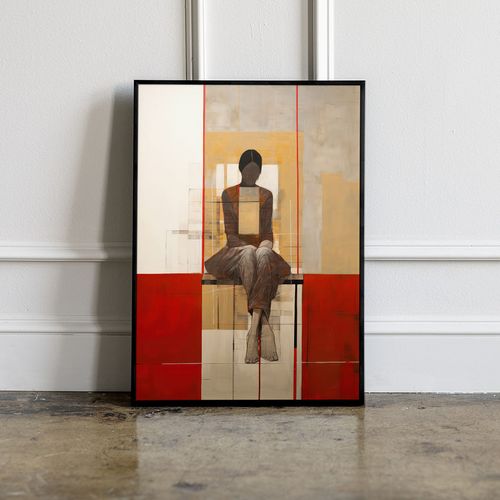 Plakat nowoczesny obraz 30x40 cm na Arena.pl
