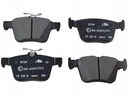 TARCZA HAM PRZOD 340X30 V ATE na Arena.pl