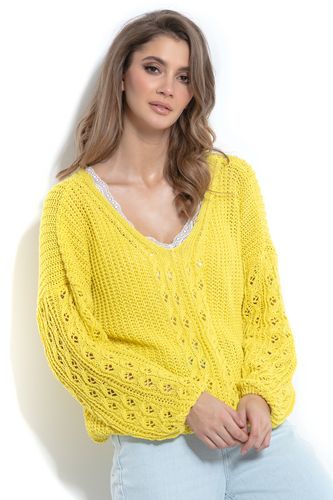 Sweter F995 Lemon S/M na Arena.pl