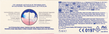 ORAL-B Sensitivity & Gum Calm 75 ml na Arena.pl