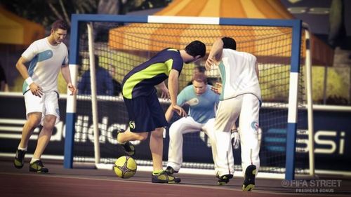 FIFA STREET MESSI [XBOX360] U na Arena.pl