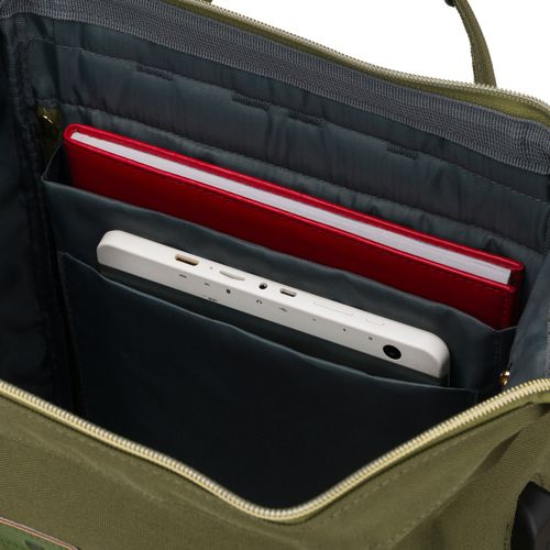 plecak materiałowy ptn alfa-0343 green na Arena.pl