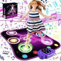 MATA MUZYCZNA DO TAŃCZENIA BLUETOOTH GRA TANECZNA INTERAKTYWNA DLA DZIECI