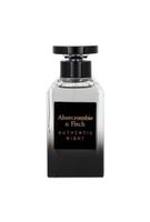 abercrombie & fitch authentic night men edt 100ml