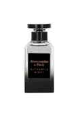 abercrombie & fitch authentic night men edt 100ml