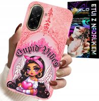 ETUI DO XIAOMI REDMI A5 - CUPID VIBES Z UROCZĄ ANIOŁKIEM PLECKI