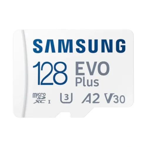 Karta Samsung Evo+ microSD 128GB 130/U3 A2 (2022) na Arena.pl