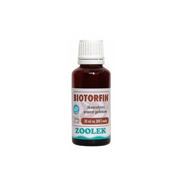 Zoolek Biotorfin Czarne Wody Amazonii 30Ml zdjęcie 1