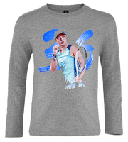 Koszulka z długim rękawem Iga Świątek