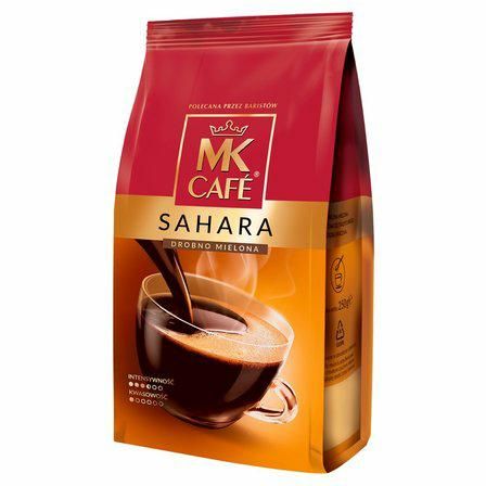 KAWA SAHARA 250G MIELONA zdjęcie 1