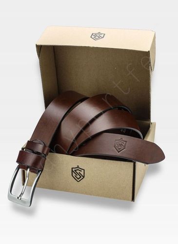 PASEK MĘSKI SKÓRZANY STEVENS BRAZ LICO X2 Q2-V na Arena.pl