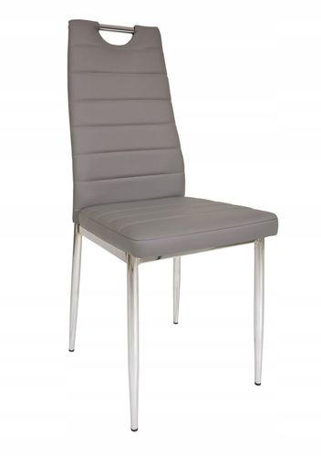 krzesło dc2-001-b szare na Arena.pl