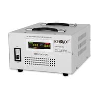 2 x Automatyczny stabilizator napięcia KEMOT MSER-10000 serwomotor 10000 VA