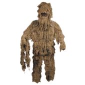 STRÓJ MASKUJĄCY MFH GHILLIE 4-CZĘŚCIOWY DESERT M/L