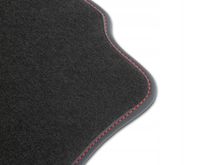 Dywaniki welurowe Premium FORD Galaxy II 2006-2015