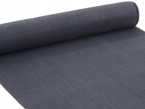 SIATKA CIENIUJĄCA 95% OSŁONA 1,5x25m ANTRACYT MASKUJĄCA NA OGRODZENIE PŁOT na Arena.pl