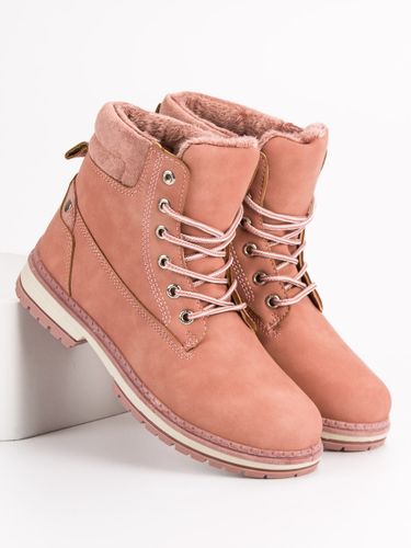 CIEPŁE TRAPERY Rozmiar - 41 na Arena.pl