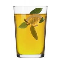 SZKLANKI DO HERBATY ROZCHYLANE KROSNO BASIC 250 ML X 6 SZT