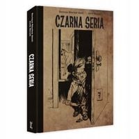 Czarna seria - Enrique Sanchez Abuli
