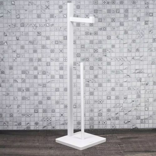 stojak uchwyt na papier toaletowy kinghoff kh-1750 na Arena.pl